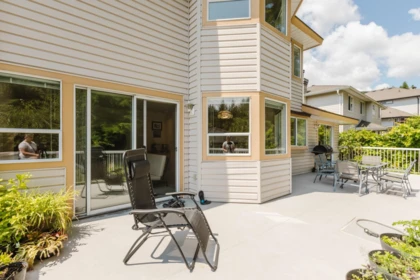 Garden / Landscaping Photo of 1565 Bramble Lane, Coquitlam, BC