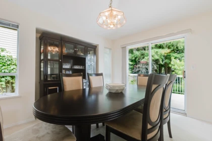 Kitchen Island Photo of 1565 Bramble Lane, Coquitlam, BC