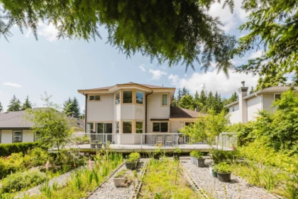 Swimming Pool Photo of 1565 Bramble Lane, Coquitlam, BC