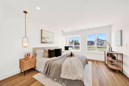 Primary Bedroom Photo of 16487 20 Avenue, Surrey, BC