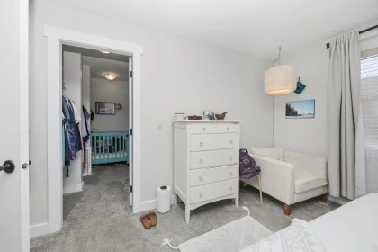 Loft / Bonus Room Photo of 201 414 Gower Point Road, Gibsons, BC