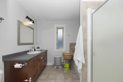 Mudroom Photo of 201 414 Gower Point Road, Gibsons, BC