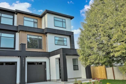 102 15371 94 Avenue, Surrey, BC, Surrey — Half Duplex for sale