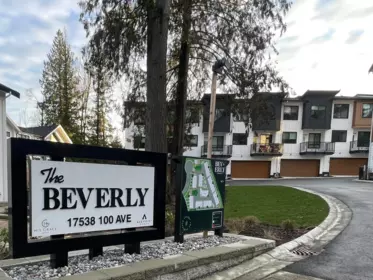 13 17538 100 Avenue, Surrey, BC, Surrey — Townhouse for sale