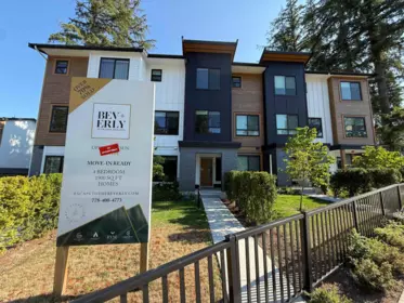 13 17538 100 Avenue, Surrey, BC, Surrey — Townhouse for sale