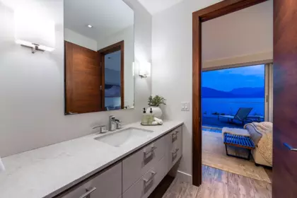 Hot Tub / Spa Photo of 53 Brunswick Beach Road, Lions Bay, BC