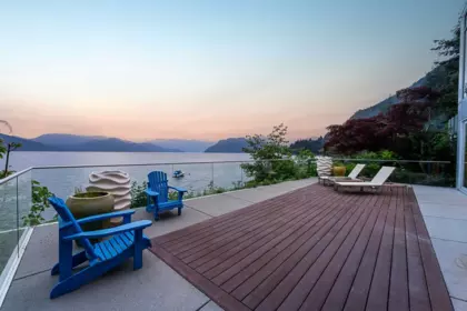 Street View Photo of 53 Brunswick Beach Road, Lions Bay, BC