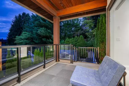 Garage Interior Photo of 5876 Buckingham Avenue, Burnaby, BC