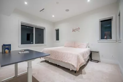 Laundry Room Photo of 5876 Buckingham Avenue, Burnaby, BC