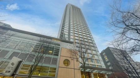 2301 1028 Barclay Street, Vancouver, BC, Vancouver — Apartment/Condo for sale