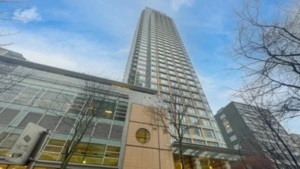 2301 1028 Barclay Street, Vancouver, BC
