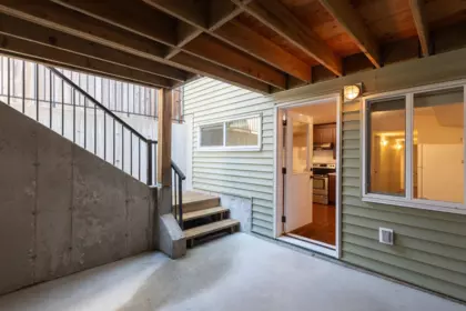 Aerial View of 7273 192a Street, Surrey, BC