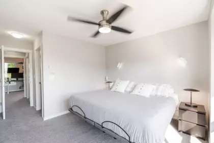 Basement Recreation Room Photo of 18 19505 68a Avenue, Surrey, BC