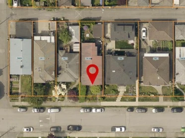 2935 Adanac Street, Vancouver, BC, Vancouver — Land for sale