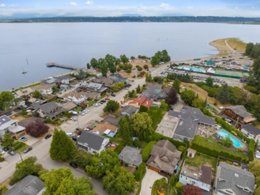 12221 Gilley Street, Surrey, BC, Surrey — Single Family Residence for sale