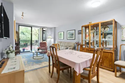 Kitchen Photo of 205 175 W 1st Street, North Vancouver, BC