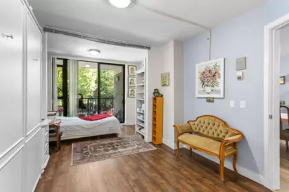 Office / Den Photo of 205 175 W 1st Street, North Vancouver, BC