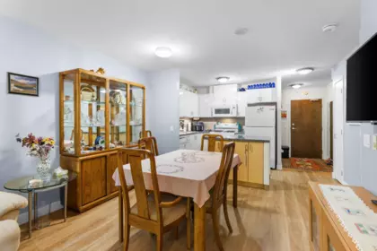 Pantry Photo of 205 175 W 1st Street, North Vancouver, BC