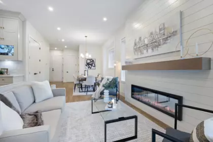 Office / Den Photo of 7028 205 Street, Langley, BC
