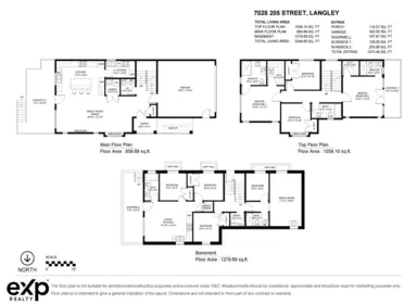 Playground / Recreational Area Near 7028 205 Street, Langley, BC