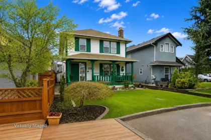 3580 Broadway Street, Richmond, BC, Richmond — Single Family Residence for sale