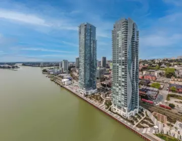 3907 680 Quayside Drive, New Westminster, BC, New Westminster — Apartment/Condo for sale