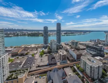 3907 680 Quayside Drive, New Westminster, BC, New Westminster — Apartment/Condo for sale