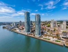 3907 680 Quayside Drive, New Westminster, BC