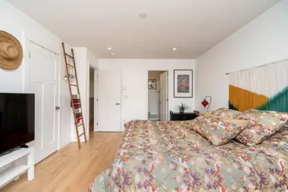 Bedroom 4 Photo of 1 18818 71 Avenue, Surrey, BC