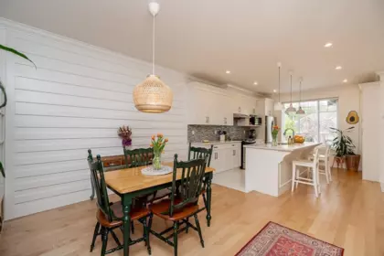 Breakfast Nook Photo of 1 18818 71 Avenue, Surrey, BC