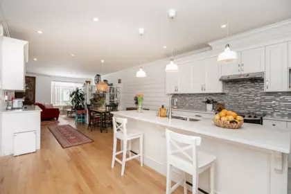 Primary Bedroom Photo of 1 18818 71 Avenue, Surrey, BC