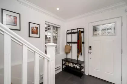 Staircase Photo of 1 18818 71 Avenue, Surrey, BC