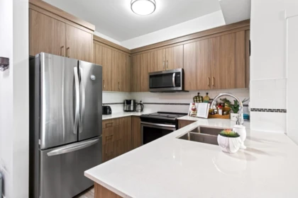 Bedroom 4 Photo of 401 22577 Royal Crescent, Maple Ridge, BC