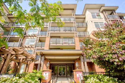 401 22577 Royal Crescent, Maple Ridge, BC, Maple Ridge — Apartment/Condo for sale