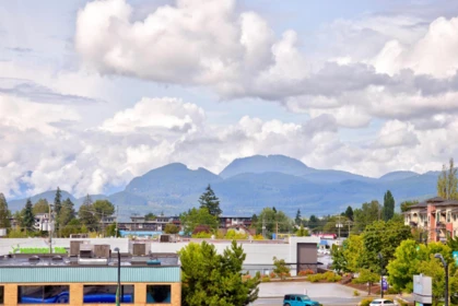 Outdoor Deck Photo of 401 22577 Royal Crescent, Maple Ridge, BC