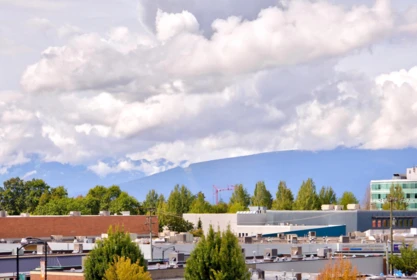 Outdoor Patio Photo of 401 22577 Royal Crescent, Maple Ridge, BC