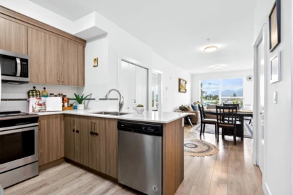 Pantry Photo of 401 22577 Royal Crescent, Maple Ridge, BC