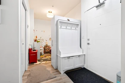 Powder Room Photo of 401 22577 Royal Crescent, Maple Ridge, BC