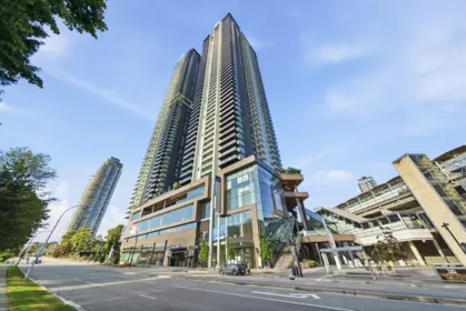 Office / Den Photo of 1207 2186 Gilmore Avenue, Burnaby, BC