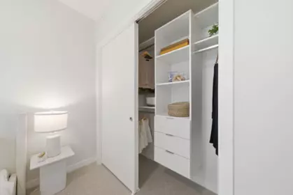 Walk-In Closet Photo of 1207 2186 Gilmore Avenue, Burnaby, BC