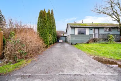 46782 First Avenue, Chilliwack, BC, Chilliwack — Single Family Residence for sale