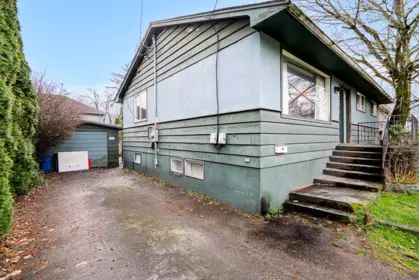46782 First Avenue, Chilliwack, BC, Chilliwack — Single Family Residence for sale