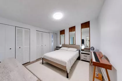 Bedroom 3 Photo of 5578 Oakglen Drive, Burnaby, BC