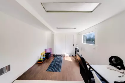 Garage Interior Photo of 5578 Oakglen Drive, Burnaby, BC