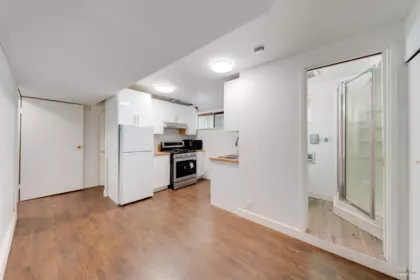 Laundry Room Photo of 5578 Oakglen Drive, Burnaby, BC