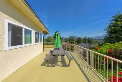 Primary Bedroom Photo of 5578 Oakglen Drive, Burnaby, BC