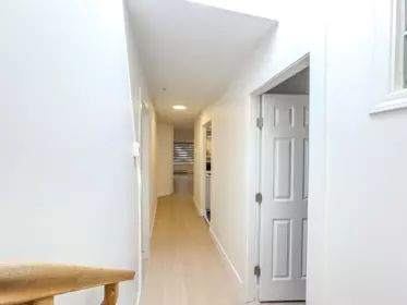 Powder Room Photo of 311 4893 Clarendon Street, Vancouver, BC