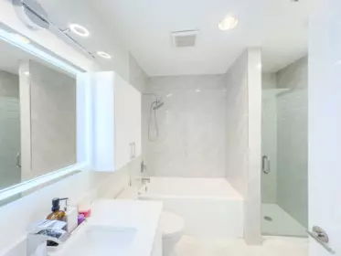 Walk-In Closet Photo of 311 4893 Clarendon Street, Vancouver, BC