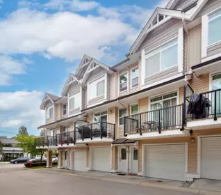 43 8277 161 Street, Surrey, BC, Surrey — Townhouse for sale
