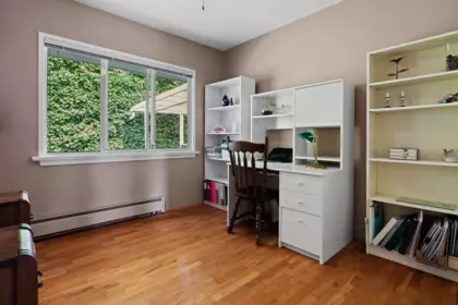 Basement Recreation Room Photo of 3455 Highland Boulevard, North Vancouver, BC